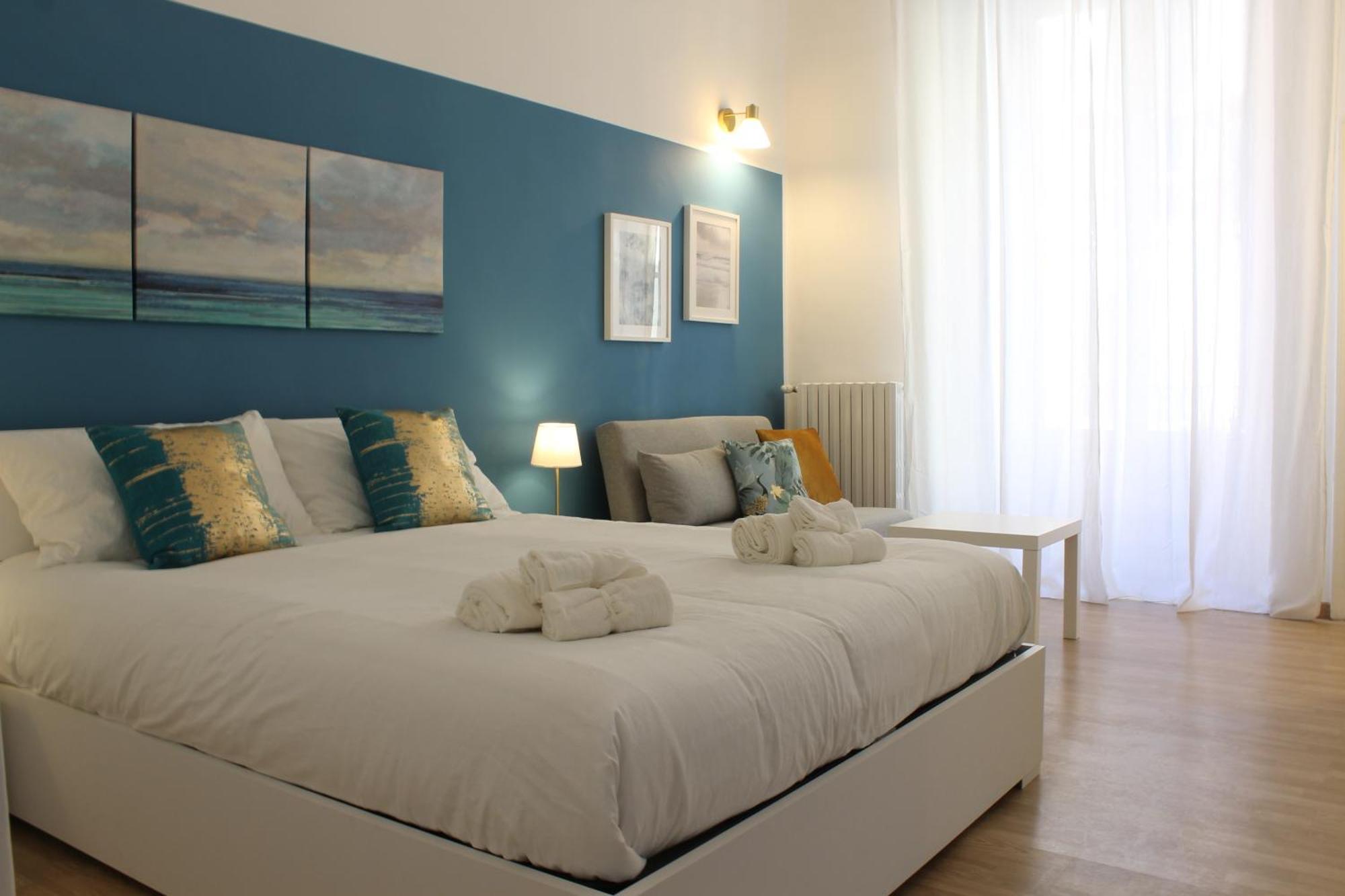 University Home Bari Ngoại thất bức ảnh